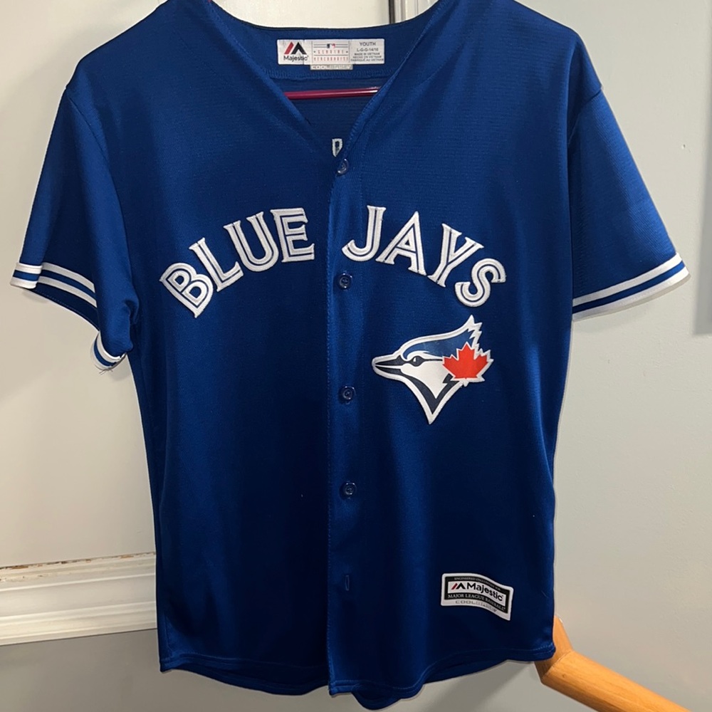 Arron Donaldson Blue Jays Jersey